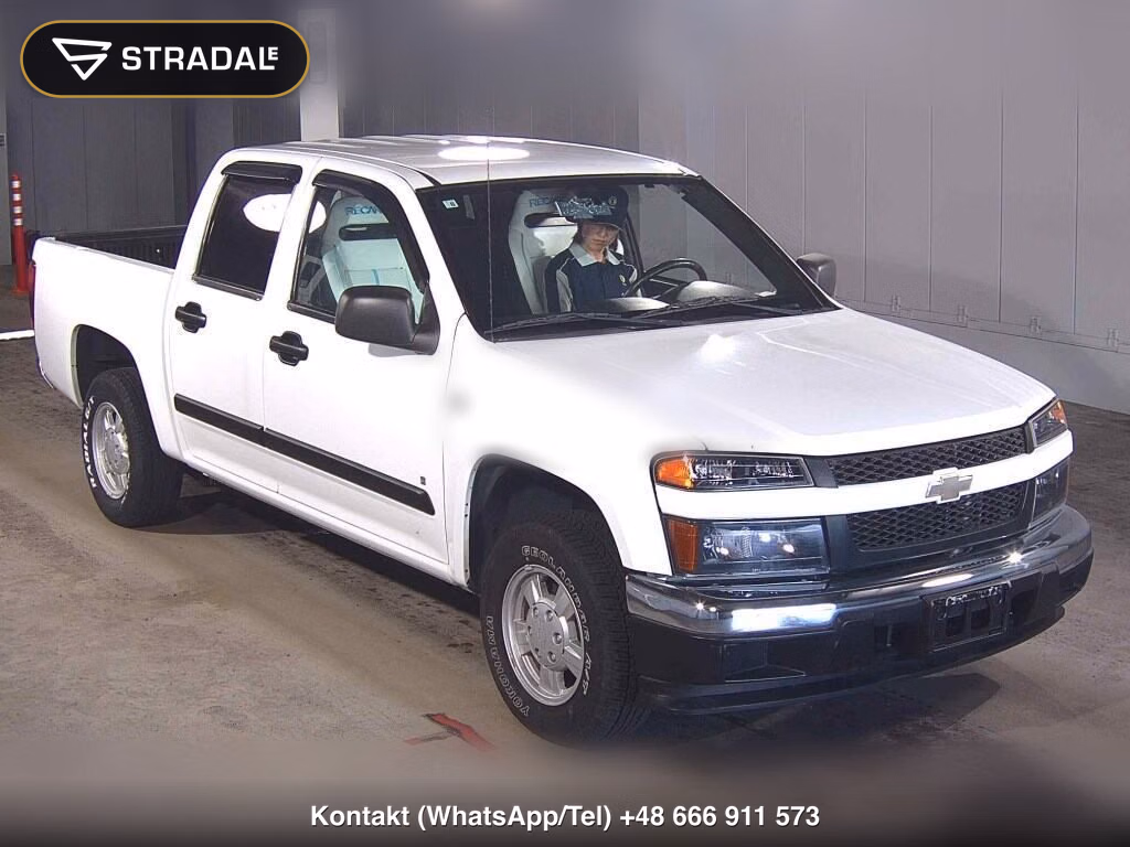 CHEVROLET COLORADO 4WD OTHERS 2009, aukcja z Japonii, zdjęcie 1