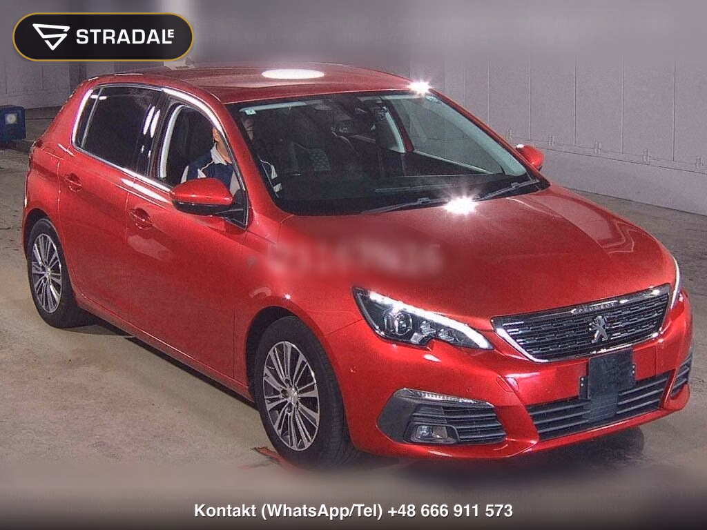 PEUGEOT 308 5D ALLURE BLUE HDI, miniaturka 2