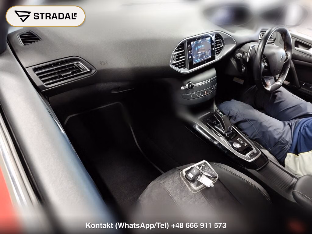 PEUGEOT 308 5D ALLURE BLUE HDI, miniaturka 4