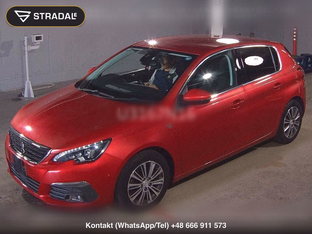 PEUGEOT 308 5D ALLURE BLUE HDI, miniaturka 5