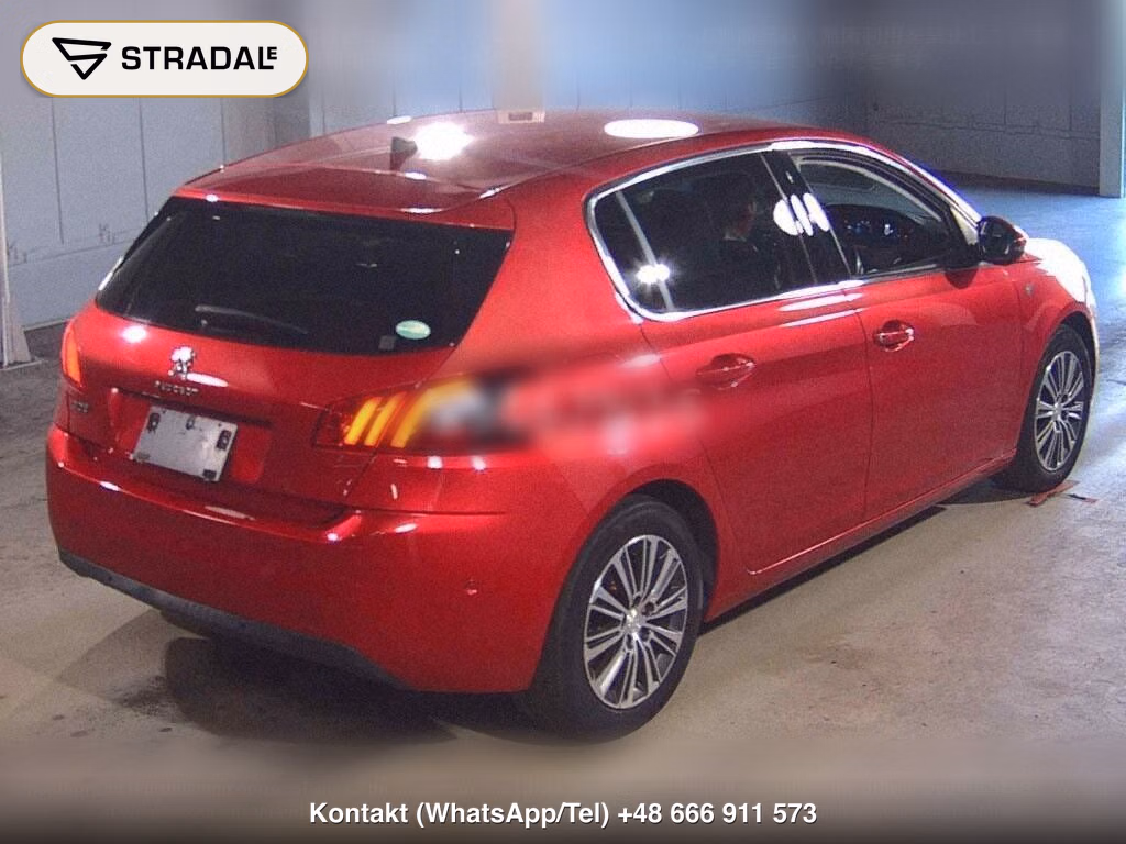 PEUGEOT 308 5D ALLURE BLUE HDI, miniaturka 6
