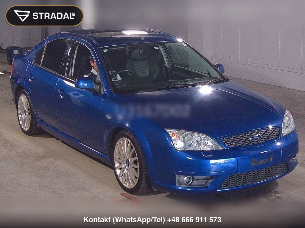 EUROPE FORD MONDEO 4D ST220, miniaturka 2