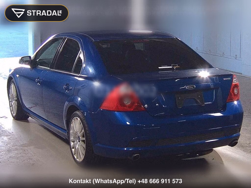 EUROPE FORD MONDEO 4D ST220, miniaturka 3