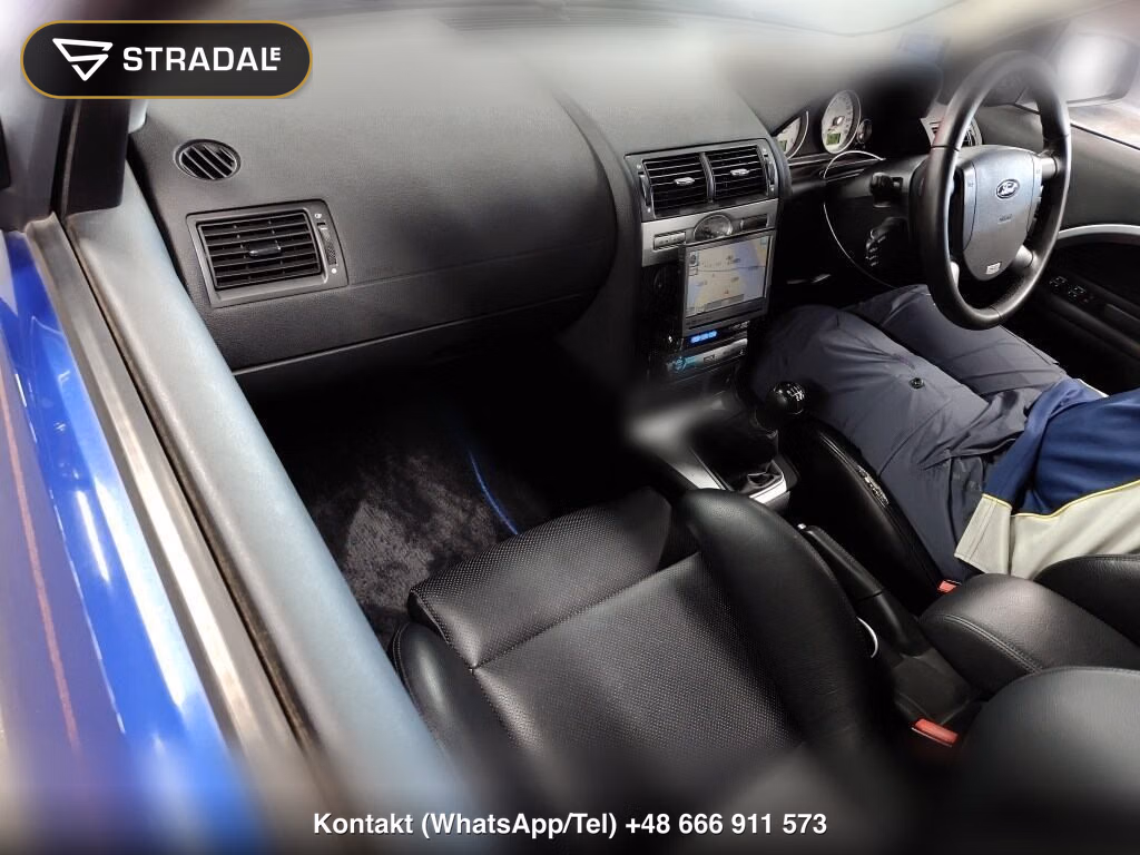 EUROPE FORD MONDEO 4D ST220, miniaturka 4