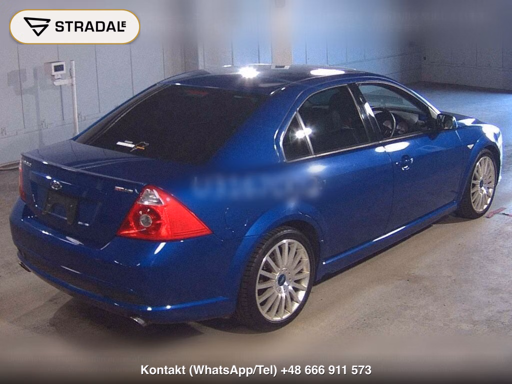 EUROPE FORD MONDEO 4D ST220, miniaturka 6