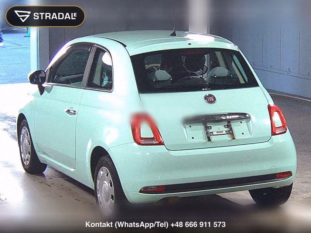 FIAT 500 1.2 POP, miniaturka 3