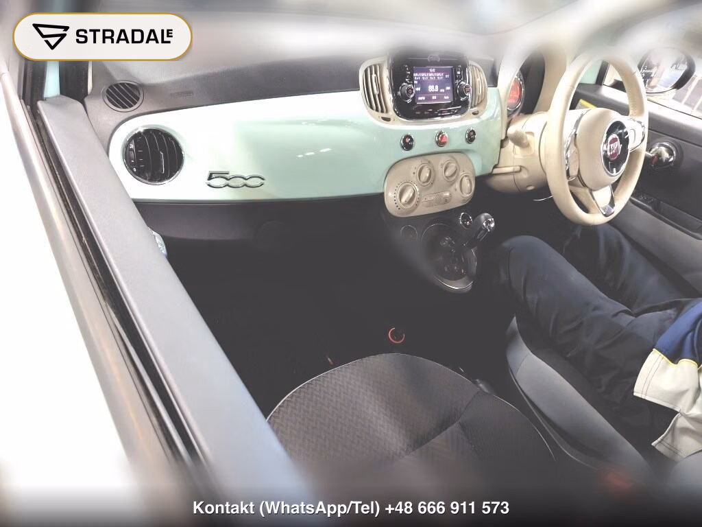 FIAT 500 1.2 POP, miniaturka 4