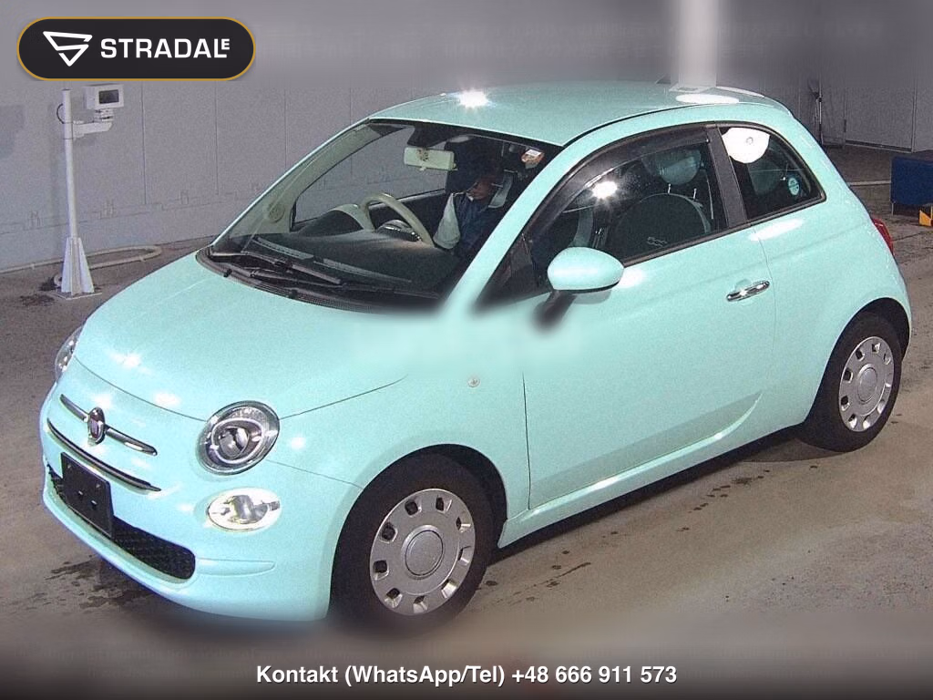 FIAT 500 1.2 POP, miniaturka 5
