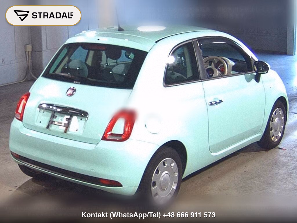 FIAT 500 1.2 POP, miniaturka 6