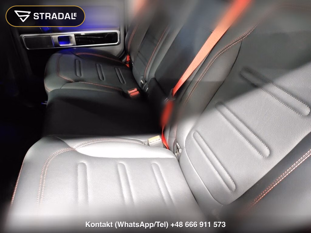 MERCEDES BENZ G-CLASS 5D 4WD G350D AMG LINE, miniaturka 7