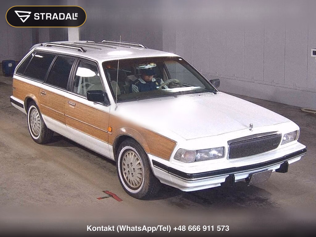 BUICK REGAL WG ESTATE WAGON, miniaturka 3