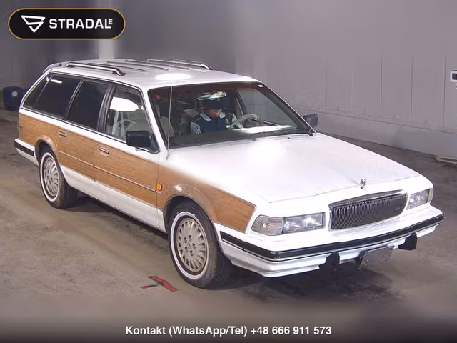 BUICK REGAL WG ESTATE WAGON 1995, samochód z aukcji Japonii