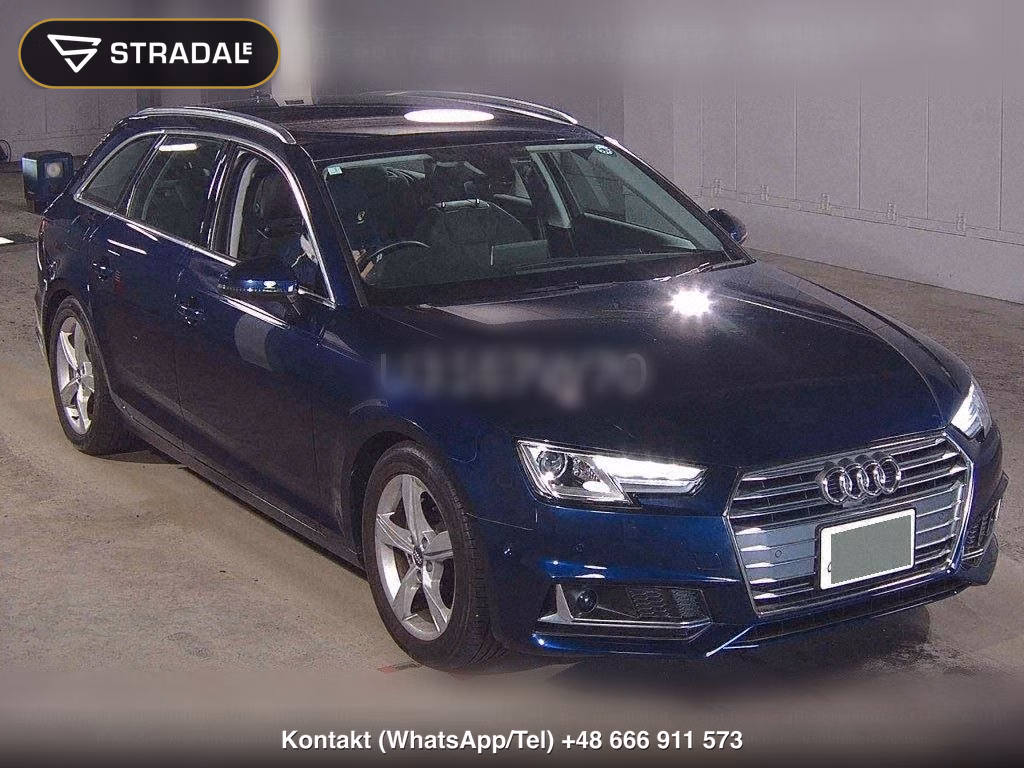 AUDI A4 AVANT 35TFSI SPORT, miniaturka 2