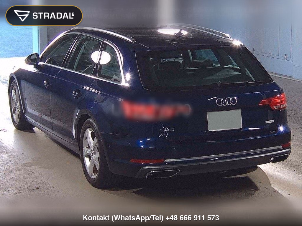 AUDI A4 AVANT 35TFSI SPORT, miniaturka 3