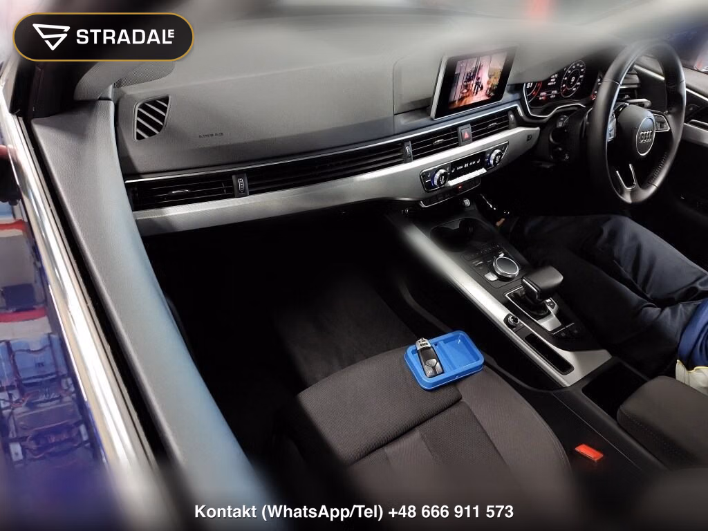 AUDI A4 AVANT 35TFSI SPORT, miniaturka 4