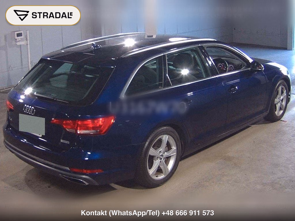 AUDI A4 AVANT 35TFSI SPORT, miniaturka 6