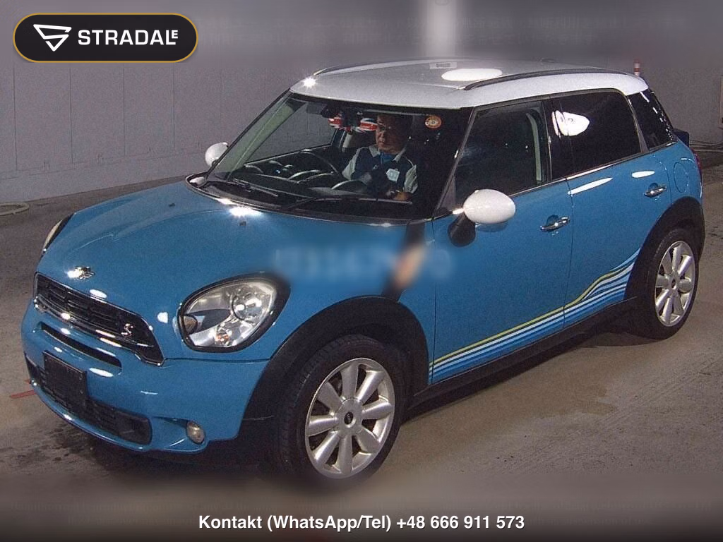 MINI MINI 5D COOPER SD CROSSOVER MARIN, miniaturka 5