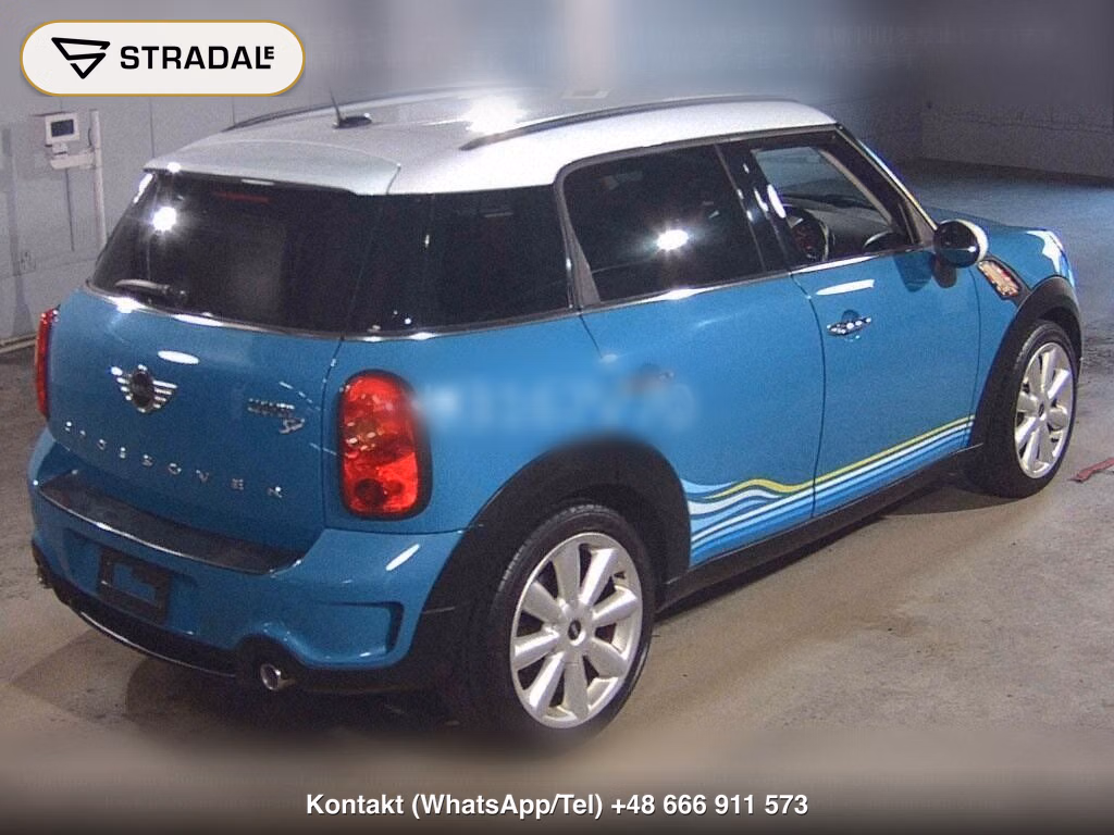 MINI MINI 5D COOPER SD CROSSOVER MARIN, miniaturka 6