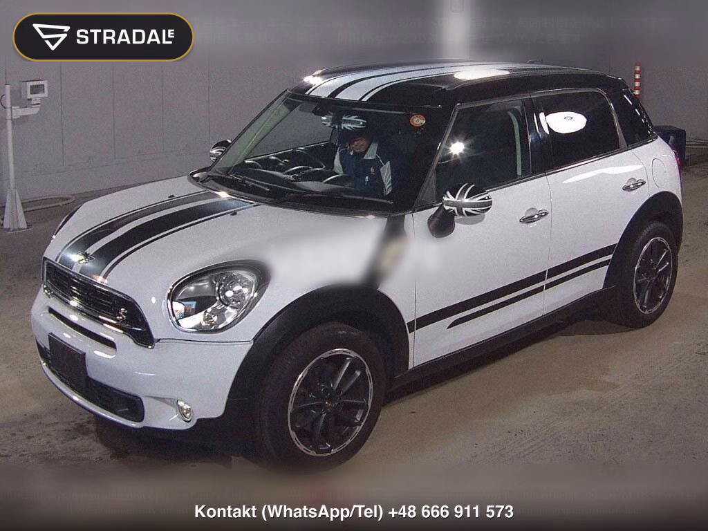 MINI MINI 5D COOPER SD CROSSOVER, miniaturka 5