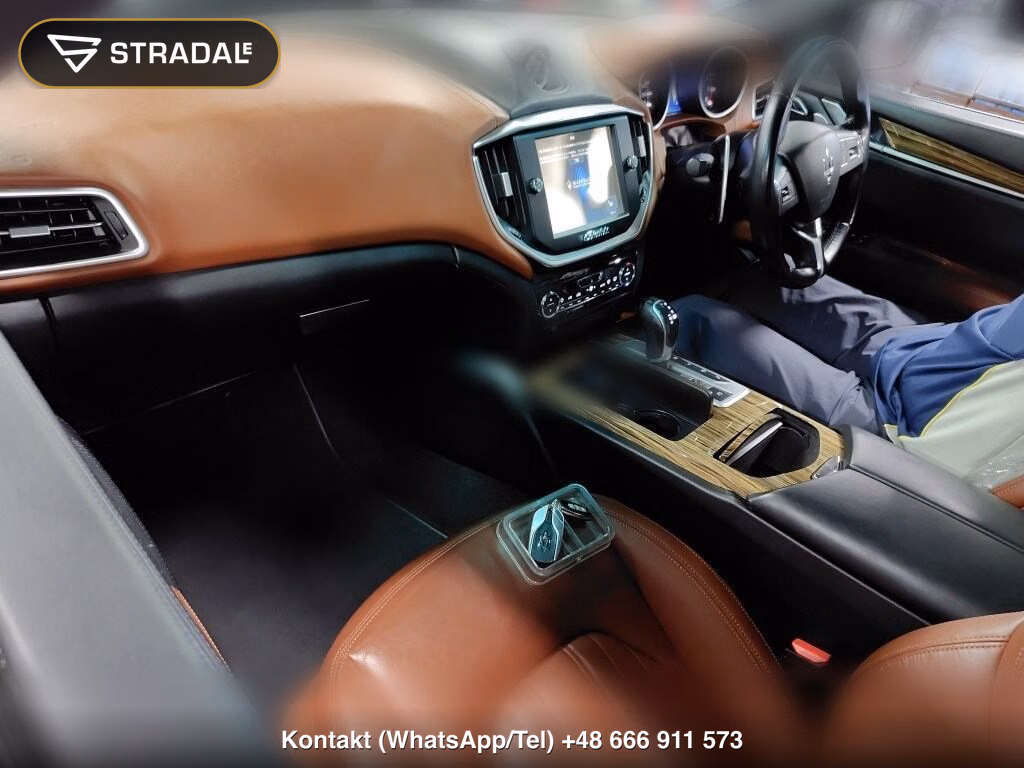 MASERATI GHIBLI 4D S, miniaturka 4