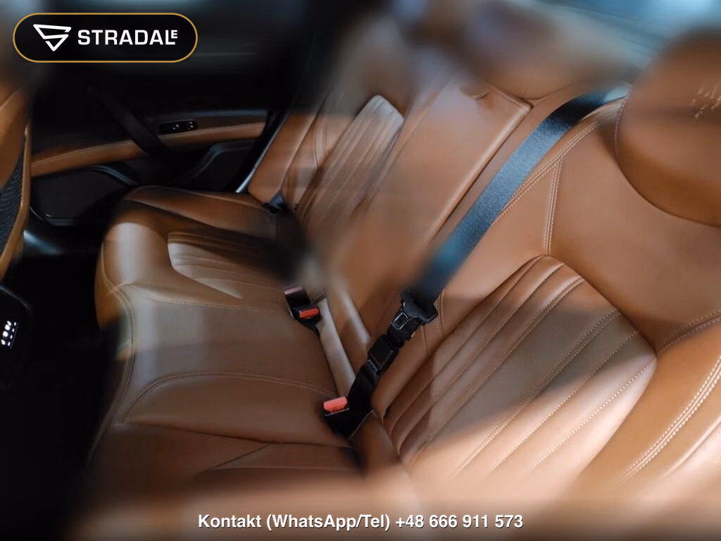 MASERATI GHIBLI 4D S, miniaturka 7