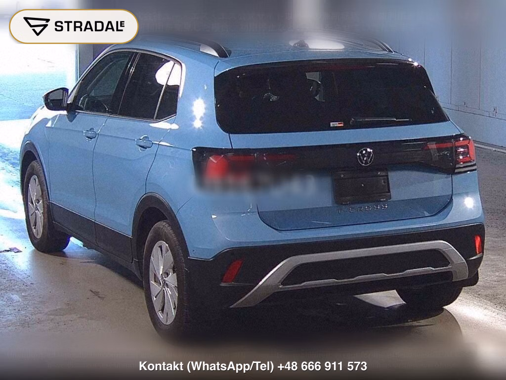 VOLKSWAGEN T-CROSS TSI ACTIVE, miniaturka 3