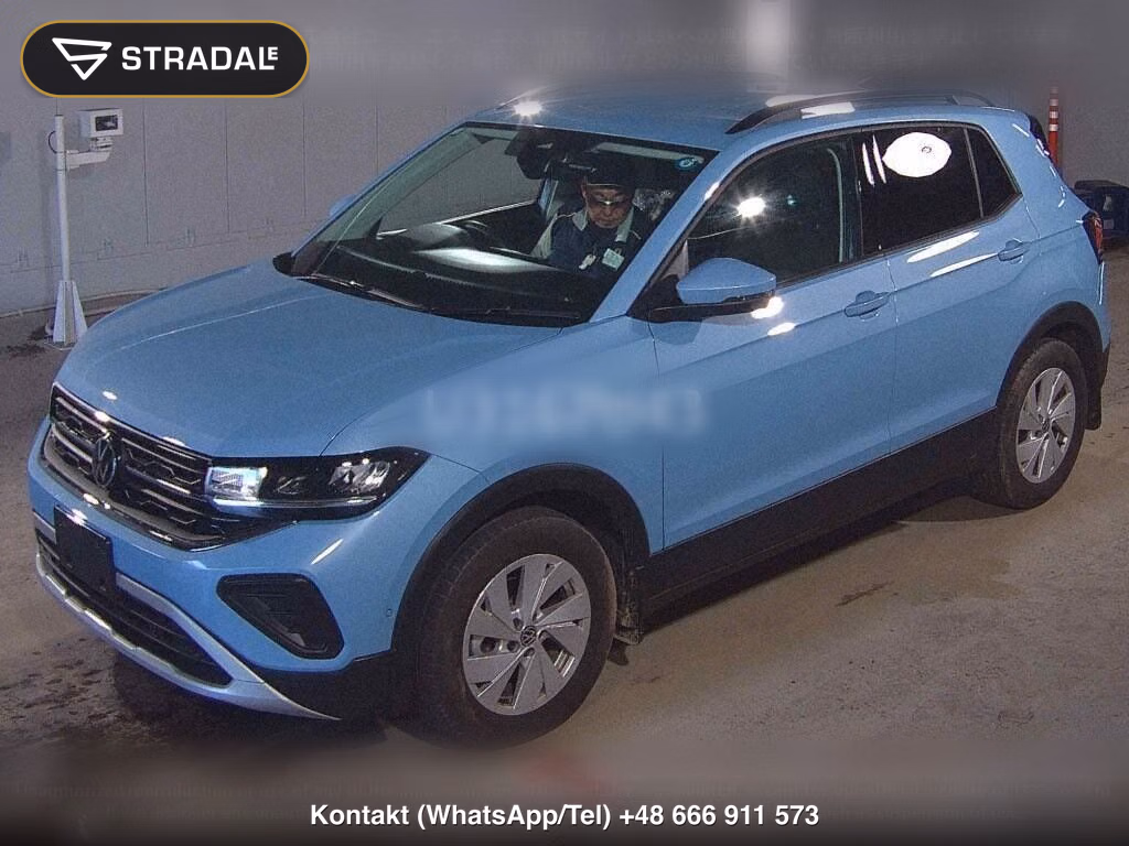 VOLKSWAGEN T-CROSS TSI ACTIVE, miniaturka 5