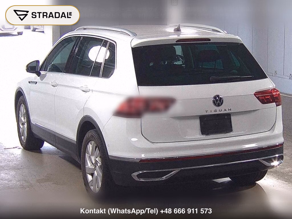 VOLKSWAGEN TIGUAN TSI ELEGANCE, miniaturka 3