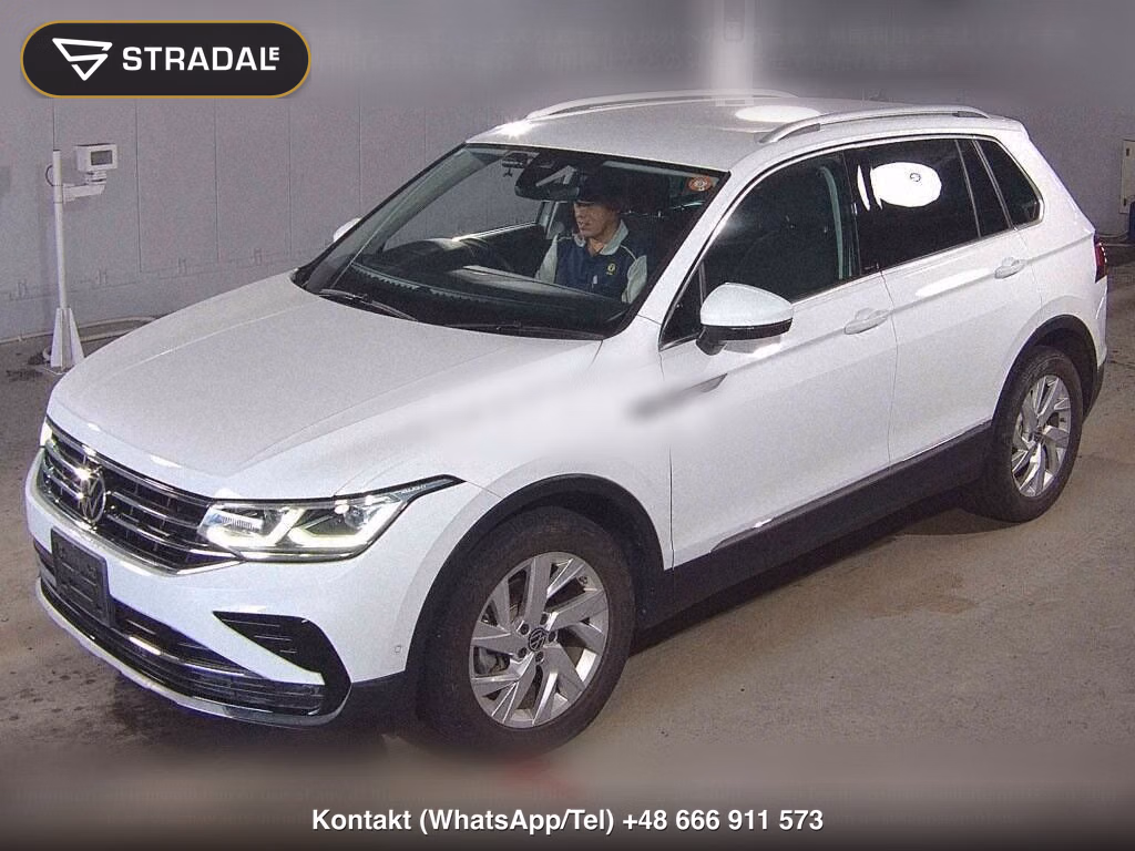 VOLKSWAGEN TIGUAN TSI ELEGANCE, miniaturka 5