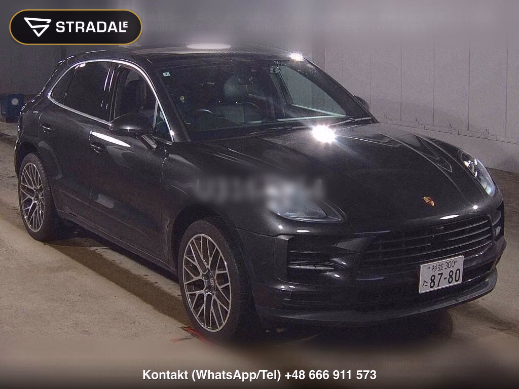 PORSCHE MACAN 4WD MACAN SPORT CHRONO PACKAGE, miniaturka 2