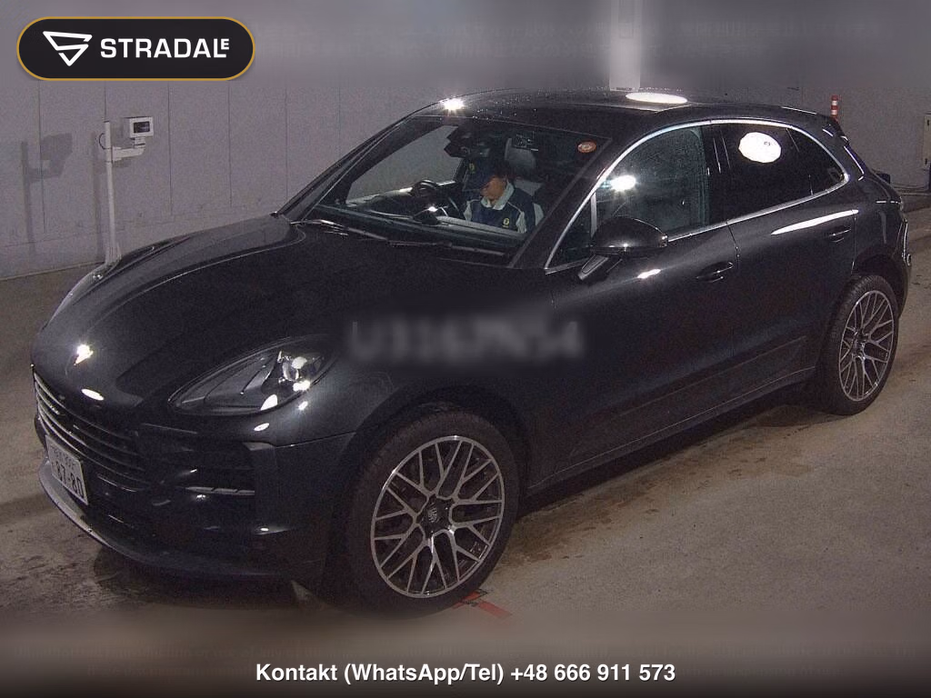 PORSCHE MACAN 4WD MACAN SPORT CHRONO PACKAGE, miniaturka 5