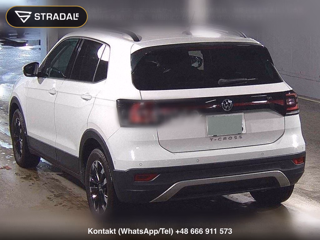VOLKSWAGEN T-CROSS TSI ACTIVE, miniaturka 3