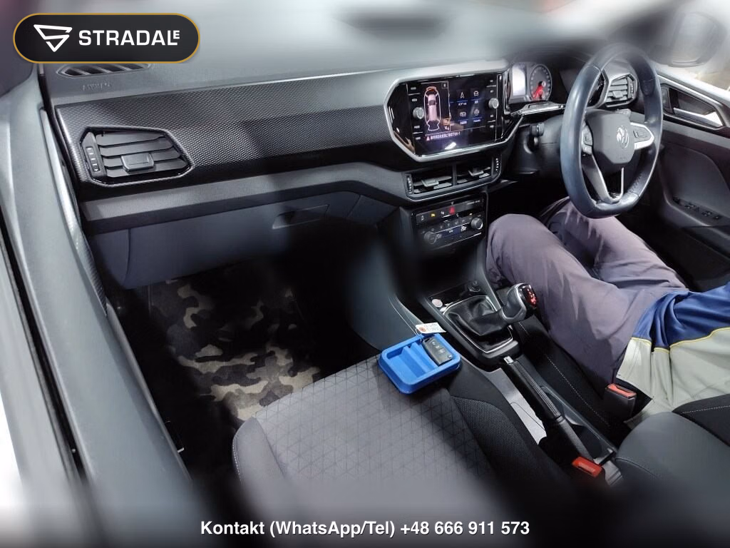 VOLKSWAGEN T-CROSS TSI ACTIVE, miniaturka 4