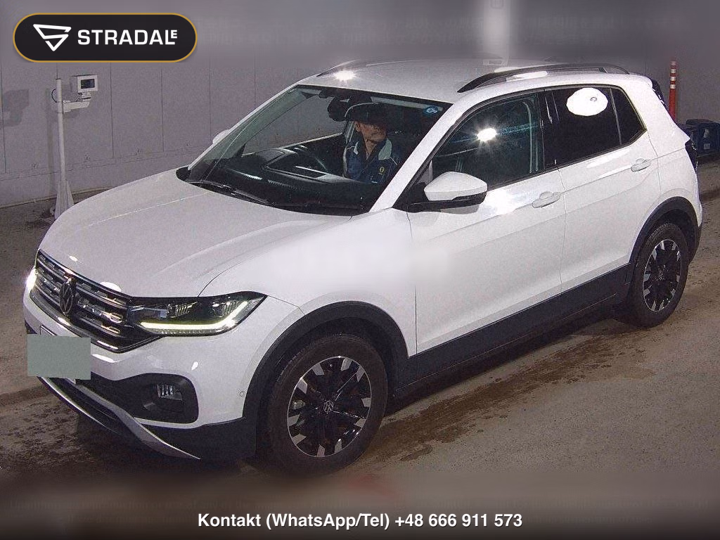 VOLKSWAGEN T-CROSS TSI ACTIVE, miniaturka 5