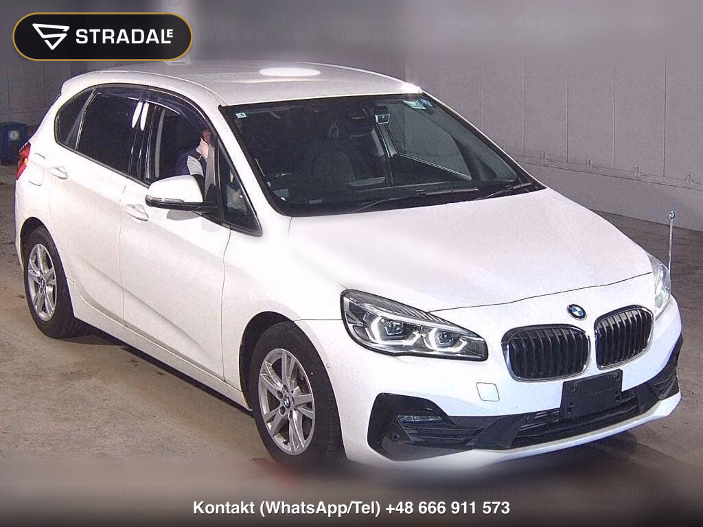 BMW 2 SERIES 5D 218I ACTIVE TOURER, miniaturka 2