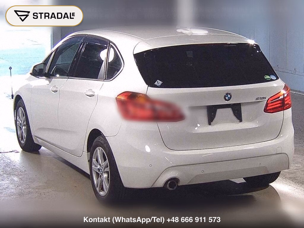 BMW 2 SERIES 5D 218I ACTIVE TOURER, miniaturka 3