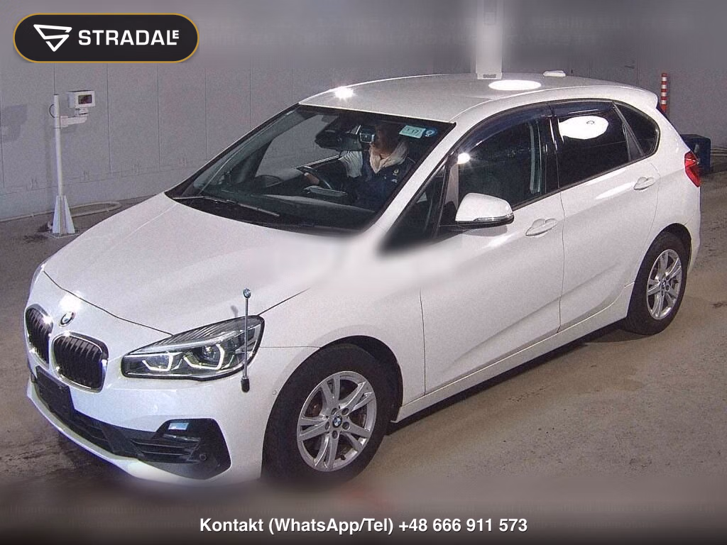 BMW 2 SERIES 5D 218I ACTIVE TOURER, miniaturka 5