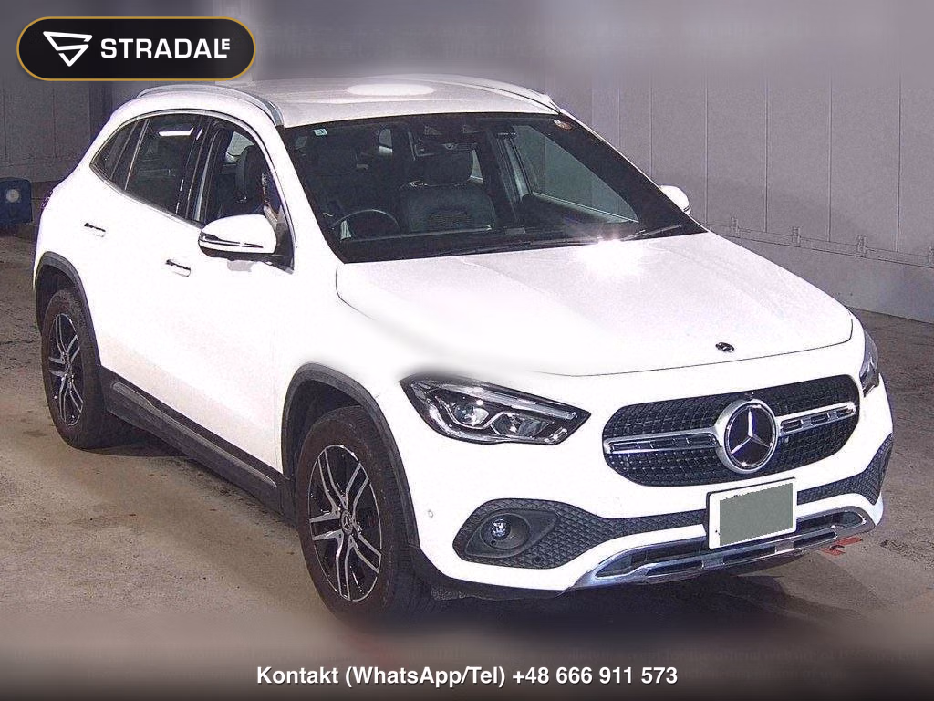 MERCEDES BENZ GLA-CLASS GLA180, miniaturka 2