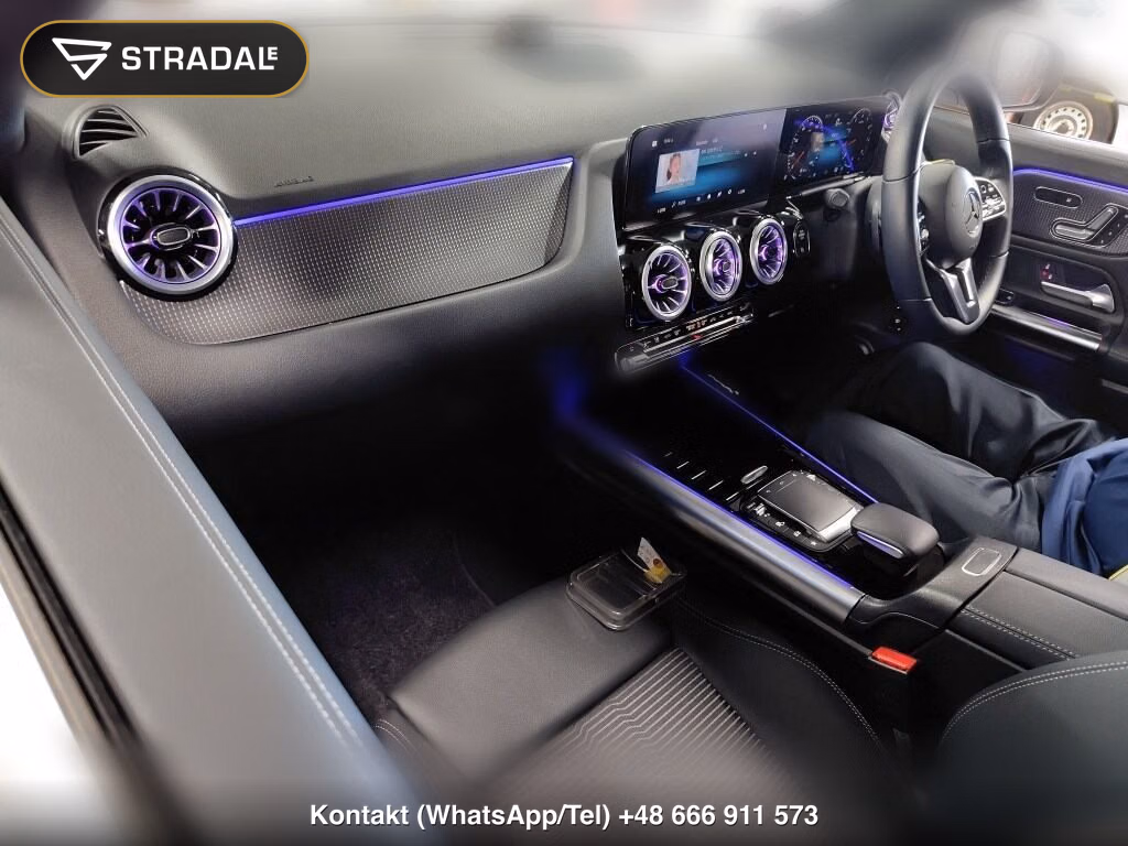 MERCEDES BENZ GLA-CLASS GLA180, miniaturka 4
