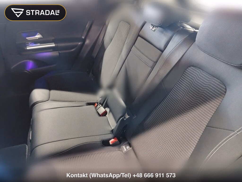 MERCEDES BENZ GLA-CLASS GLA180, miniaturka 7