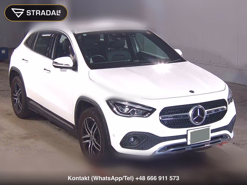 MERCEDES BENZ GLA-CLASS GLA180 2023, aukcja z Japonii, zdjęcie 1