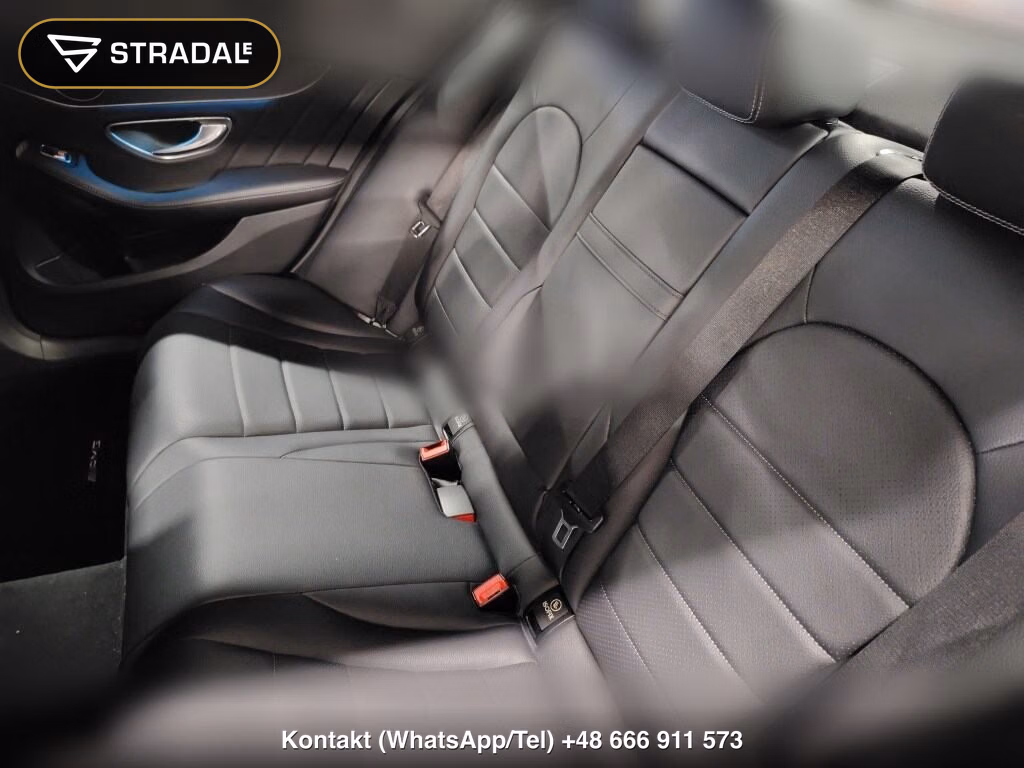 MERCEDES BENZ C-CLASS 4D C180 AVANTGARDE AMG LINE, miniaturka 7