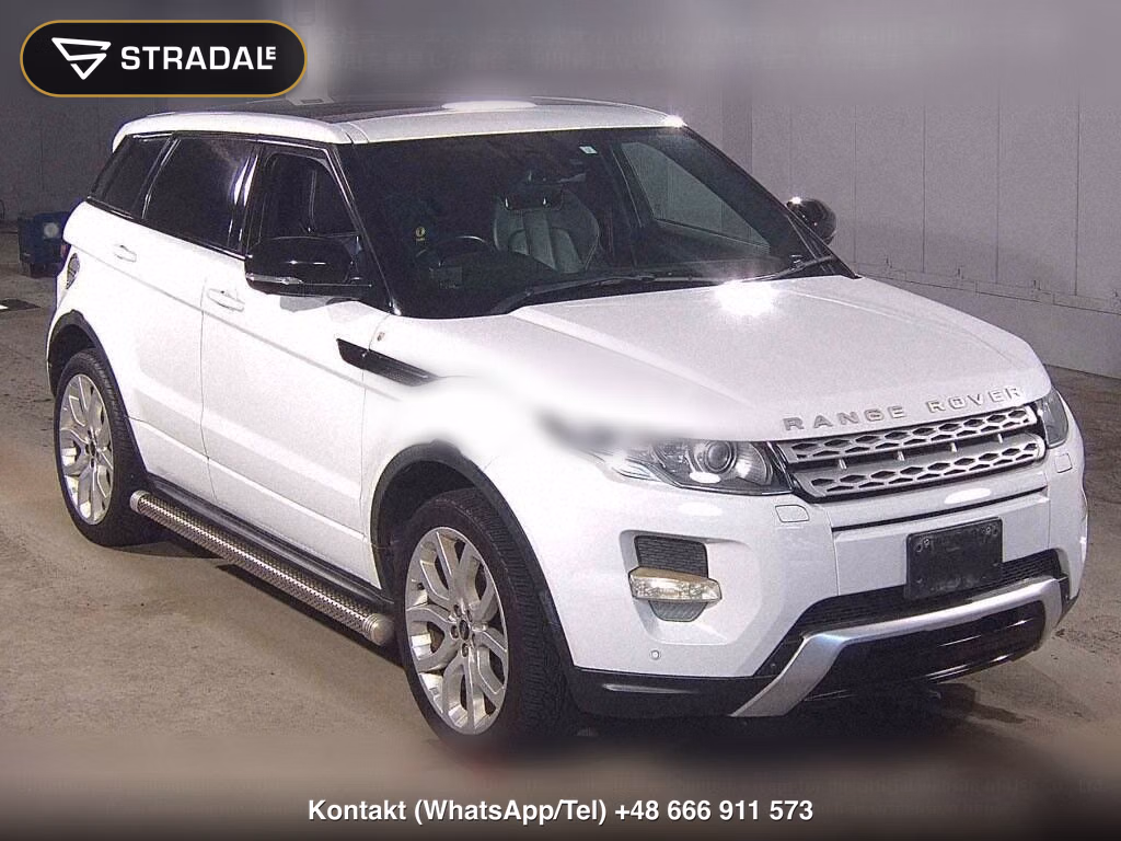 LAND ROVER RANGE ROVER EVOQUE 4WD PRESTIGE, miniaturka 2