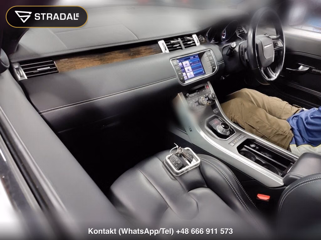 LAND ROVER RANGE ROVER EVOQUE 4WD PRESTIGE, miniaturka 4