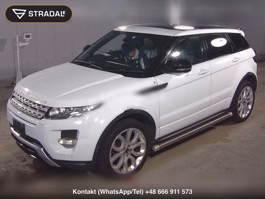 LAND ROVER RANGE ROVER EVOQUE 4WD PRESTIGE, miniaturka 5