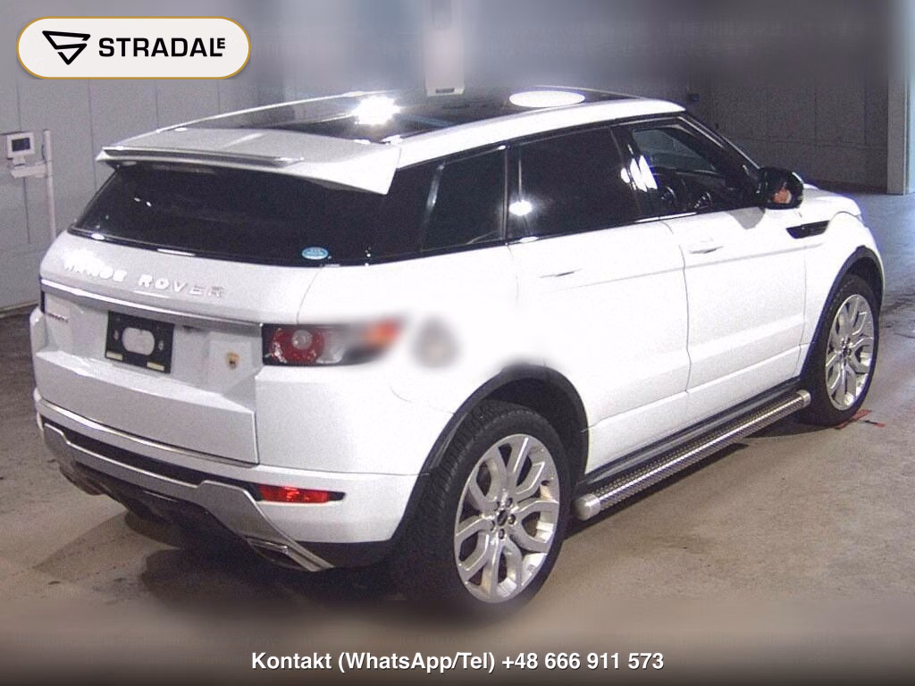 LAND ROVER RANGE ROVER EVOQUE 4WD PRESTIGE, miniaturka 6