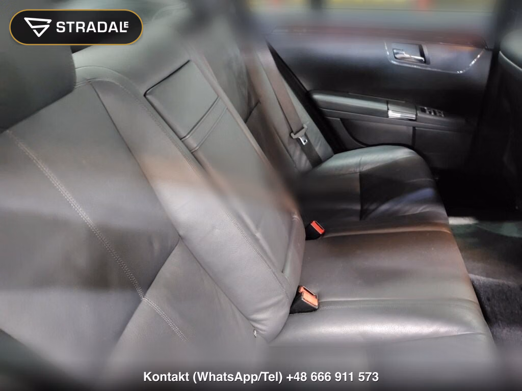 MERCEDES BENZ S-CLASS 4D S350, miniaturka 7