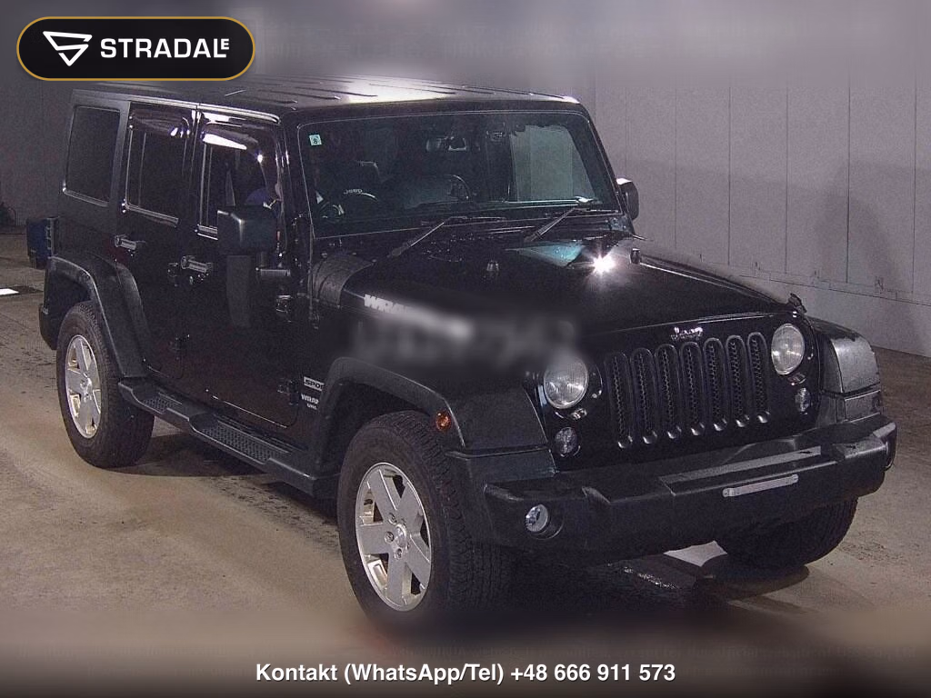 CHRYSLER JEEP JEEP WRANGLER UNLIMITED 4WD, miniaturka 2