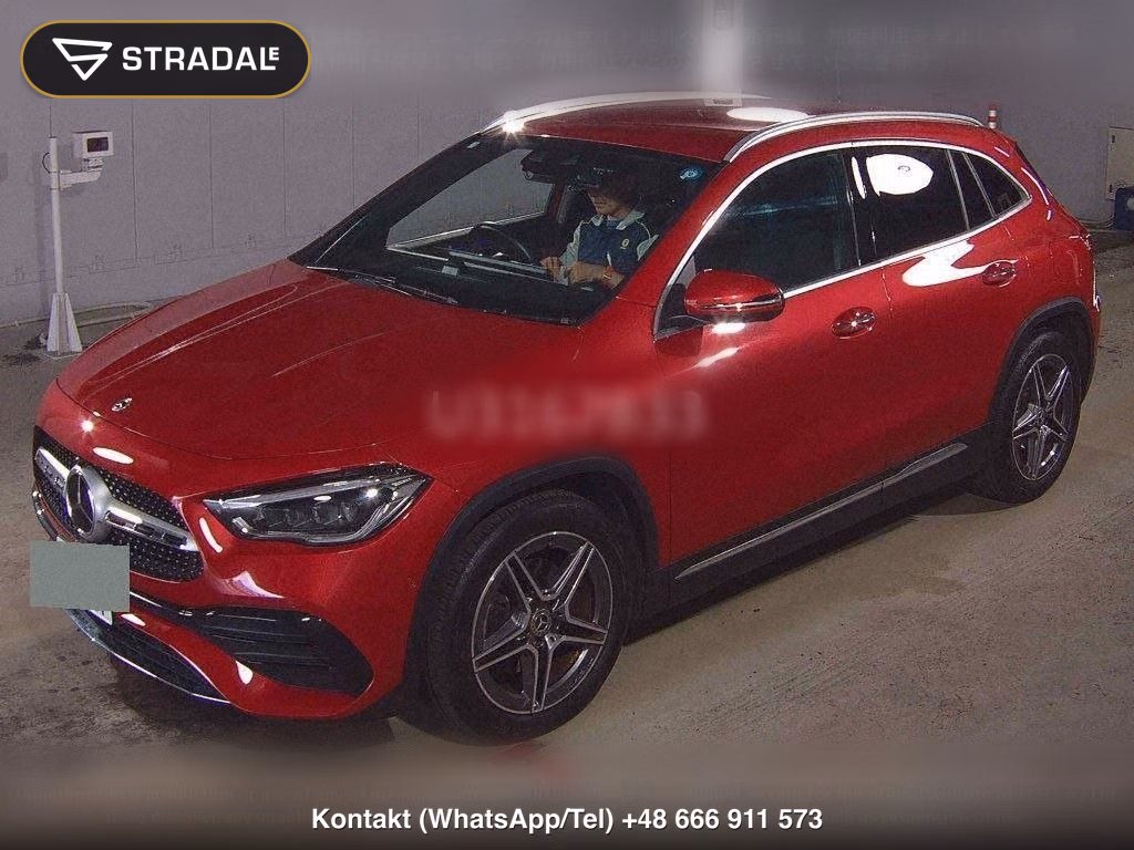 MERCEDES BENZ GLA-CLASS 4WD GLA200D 4MATIC AMG LINE, miniaturka 5