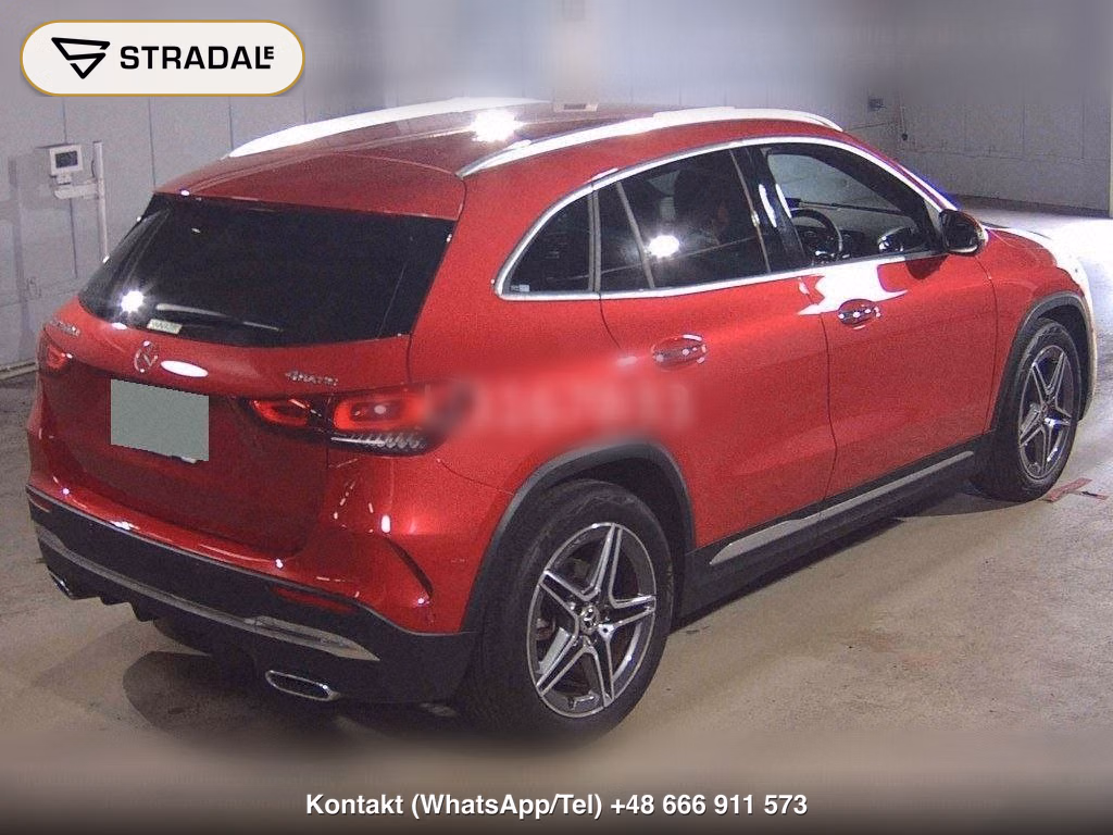 MERCEDES BENZ GLA-CLASS 4WD GLA200D 4MATIC AMG LINE, miniaturka 6